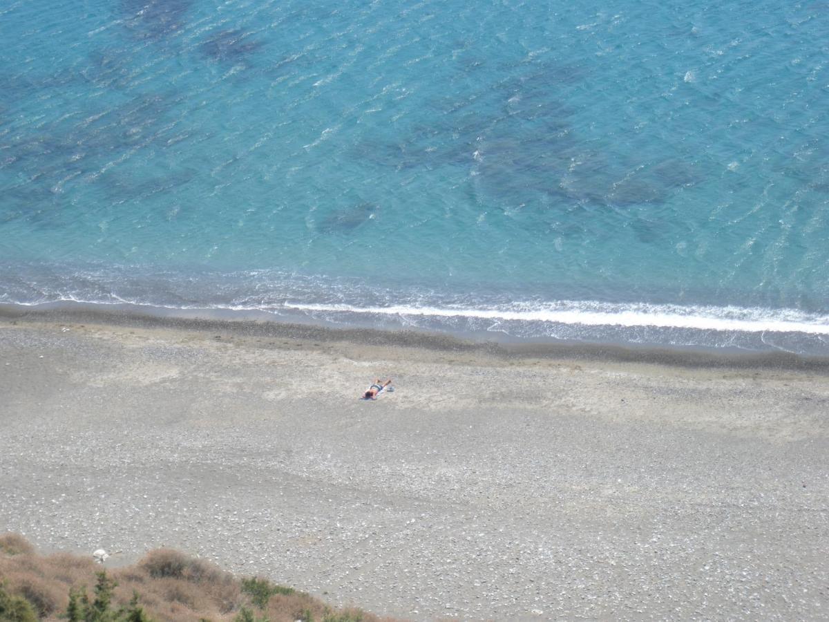 Villa Petrino Tsoútsouros 外观 照片