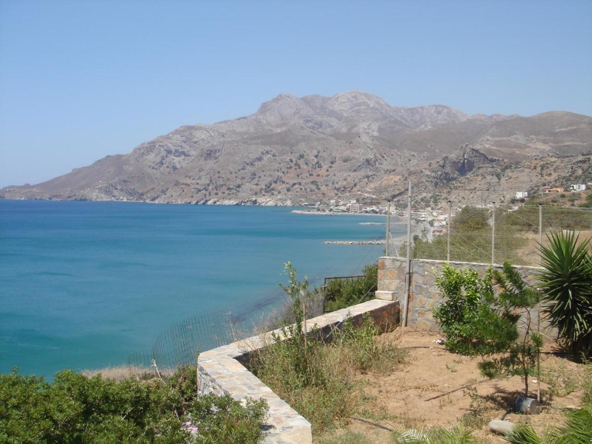 Villa Petrino Tsoútsouros 外观 照片