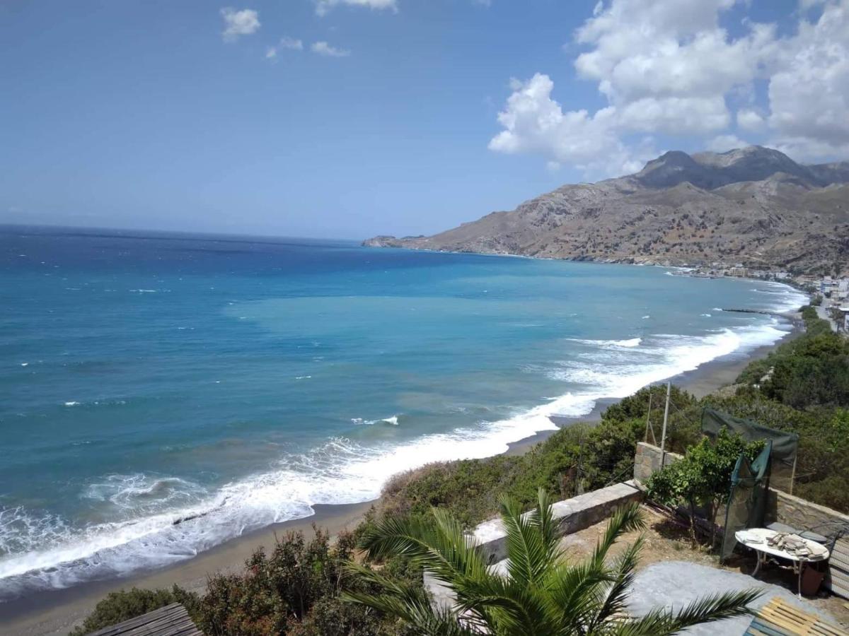 Villa Petrino Tsoútsouros 外观 照片
