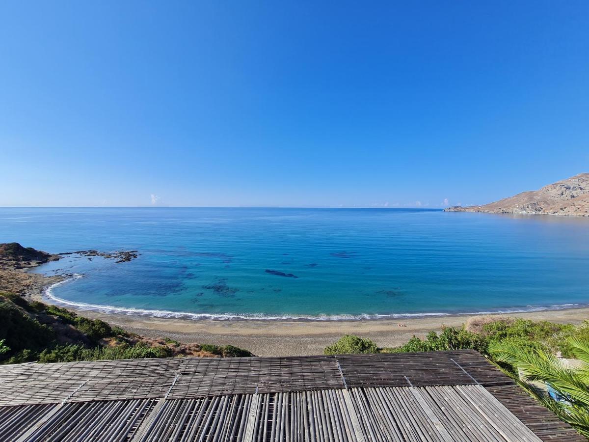 Villa Petrino Tsoútsouros 外观 照片
