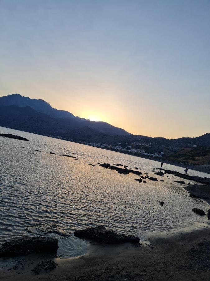 Villa Petrino Tsoútsouros 外观 照片